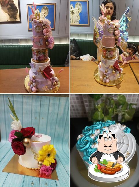 Meals at Little Muffins Cake Studio and Home Bakery