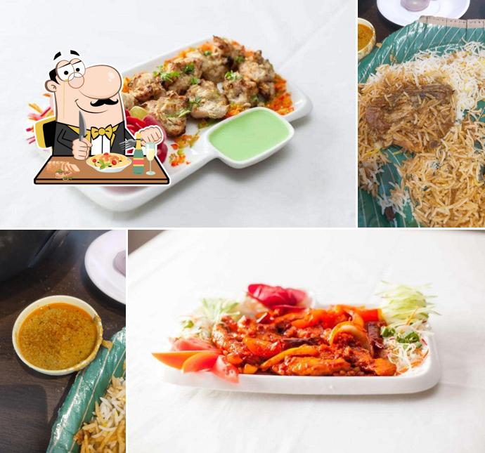 Pad thai at Masthana Restaurant