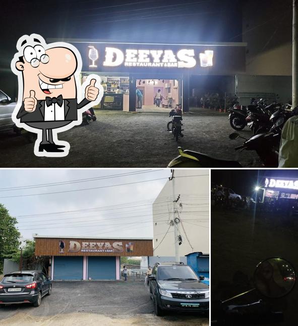 Deeyas Restaurant and Bar
