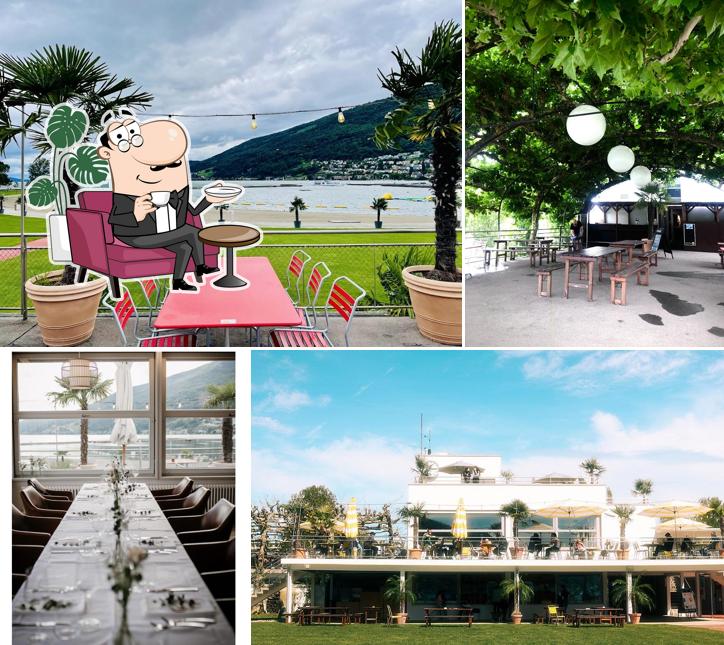 Hardy`s Strampi Bar I Bistro I Events I Kiosk