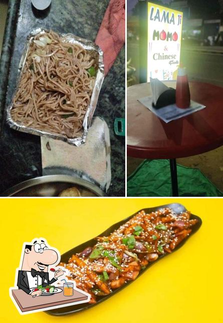 Lama Ji Momo & Chinese Food