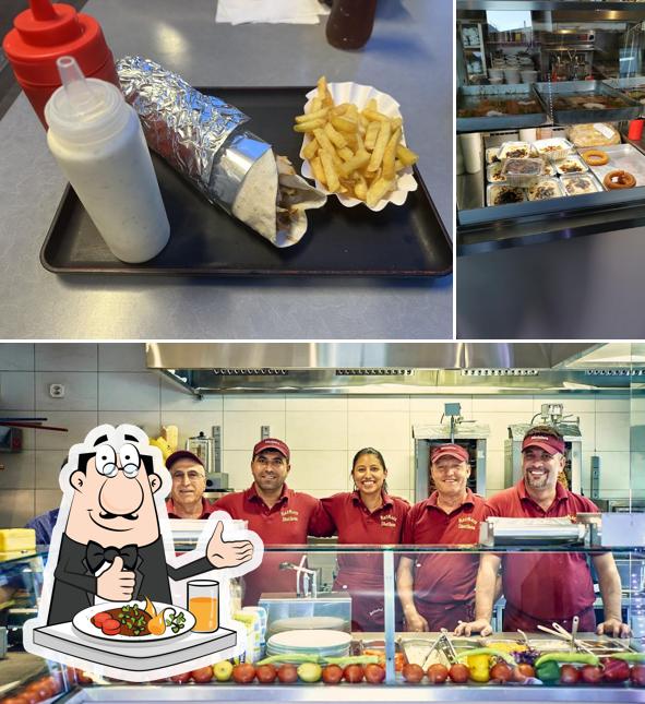 Platti al Marmara Kebap Bahnhof Dietikon