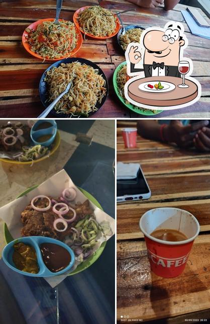 Meals at Panchabati Rannaghar