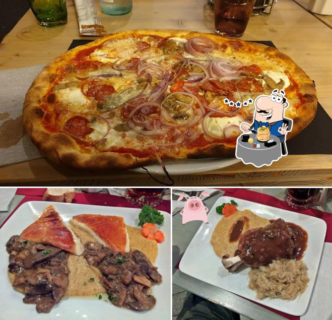 Platti al La Cantinota - Locanda De Manincor