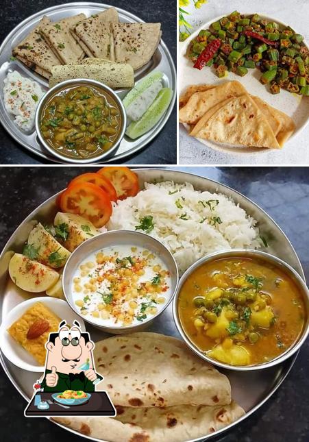 Food at Shree Bhagya Laxmi Hotel And Restaurant