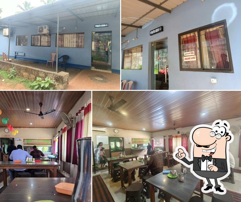 Check out how Vivanta Mess House Restaurant looks inside