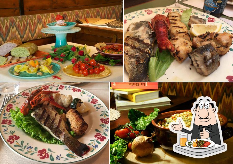 Platti al L' Acquario