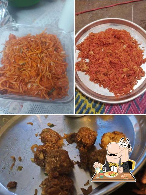 Pad thai at Prem China Town