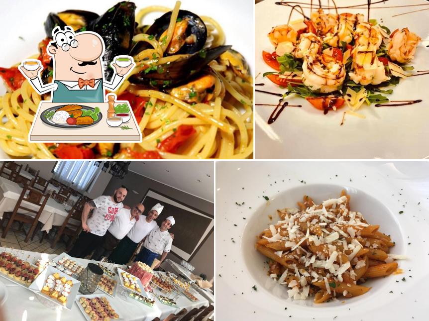 Platti al Antico Ristorante