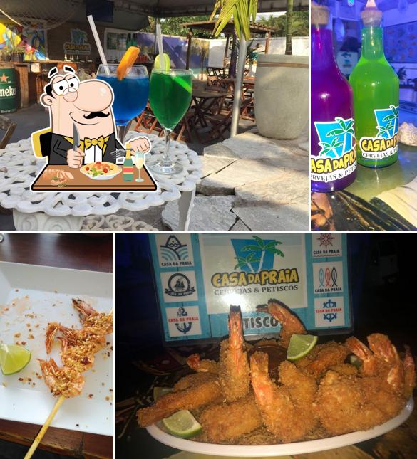 Comida em CASA DA PRAIA - Cervejas & Petiscos