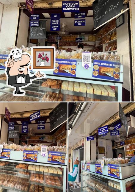 Check out how Iyengar’s Bakery looks inside