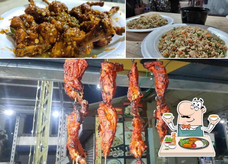 Meals at Junction
