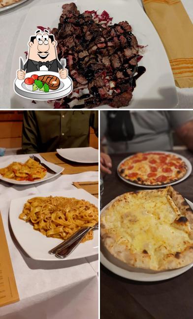 Bistecca al La Buona Fattoria Ristorante Pizzeria