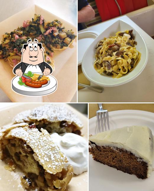 Cibo al Locanda della Fattora