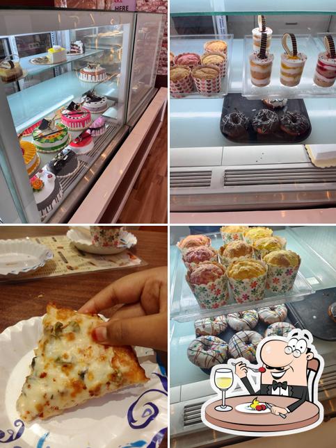 Food at 7th Heaven Bihpuria