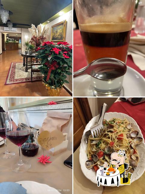 Cibo al Al Covo della Pollastra Ristorante