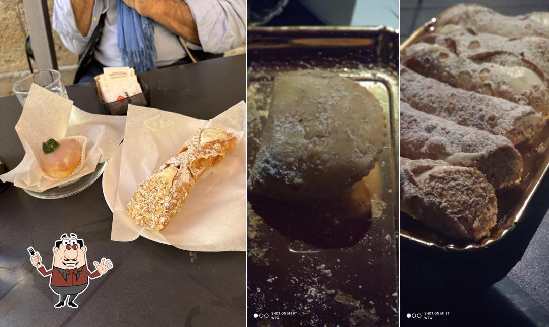 Platti al Il vecchio pasticciere