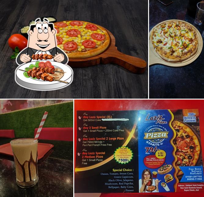 Laziz Pizza JIND
