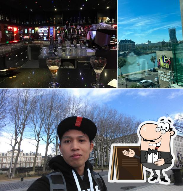 Restaurant Le Trèfle - Pasino Partouche Le Havre