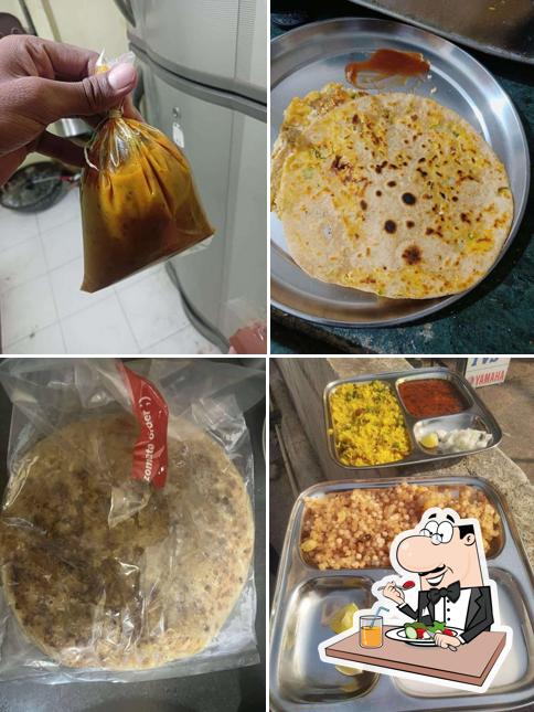Food at Maher maa ki rasoi