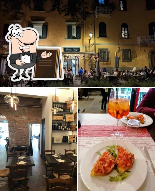 Gli esterni di NOVECENTO Ristorante Pizzeria