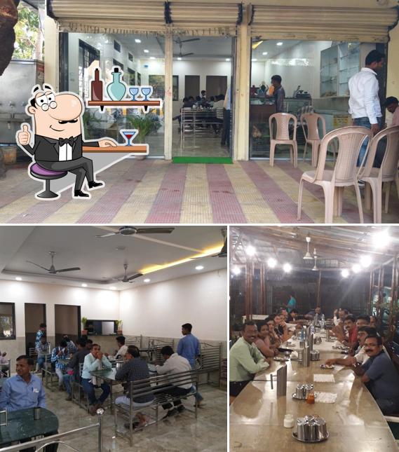 The interior of Pangul Canteen