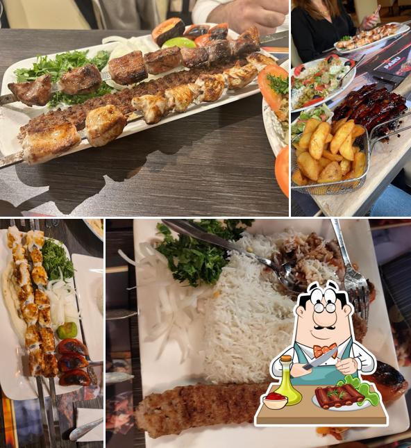 Restaurant Paru