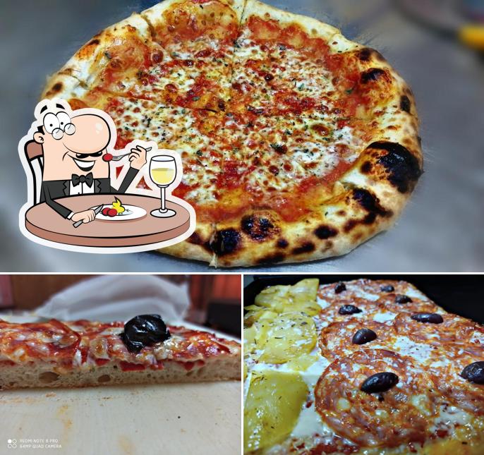 Cibo al Peppe Tedesco