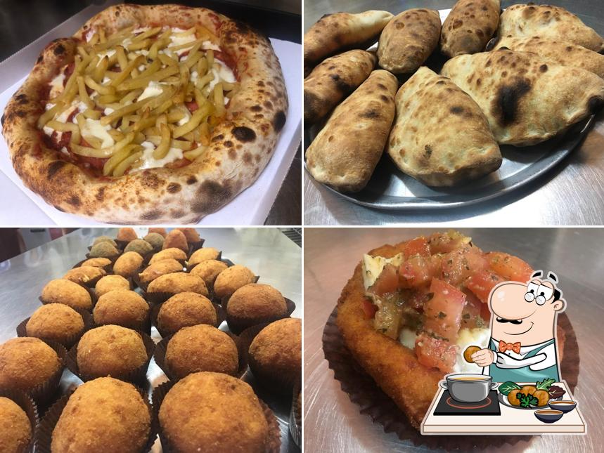 Falafel al Pizzeria da asporto non solo pizza di Laura musso