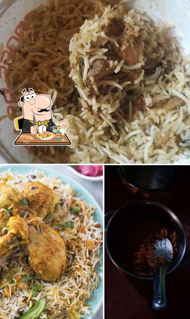 RR GAREEB BIRYANI