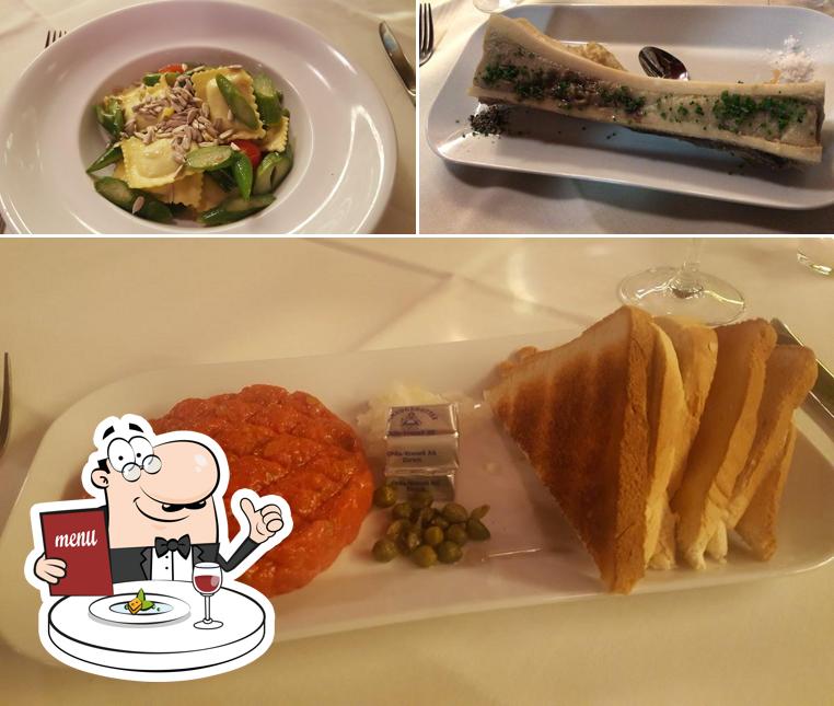 Cibo al Zum weissen Kreuz