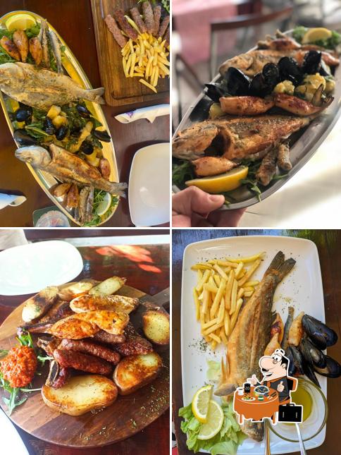 Cozze al da Mateo-Pizza-BBQ-FISH