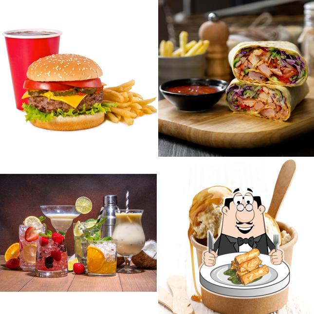 Shini Café, Mana Camp