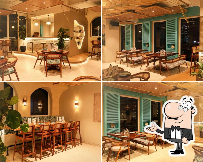 Tales & Spirits Hunter's Bistro