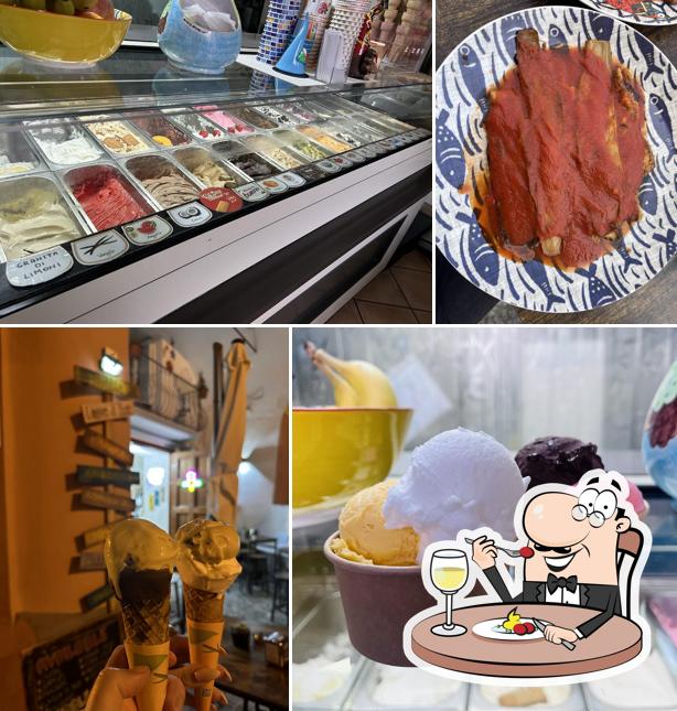 Gelato al Saint Rock Take Away