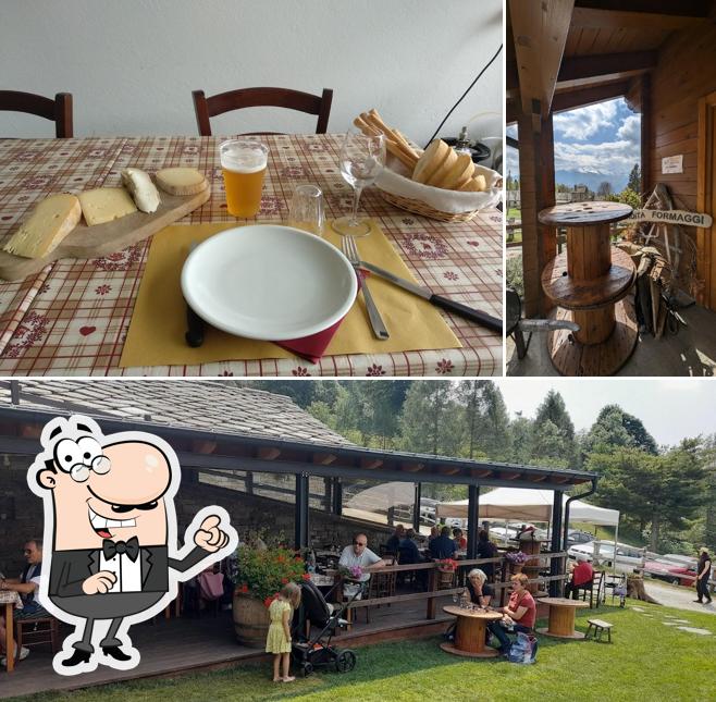 Dai un'occhiata agli interni di Agriturismo La Ciuenda Di Nicoletta Jari