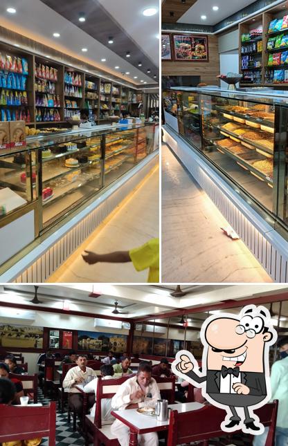 Check out how Chandan Shree Restaurant & Sweet looks inside