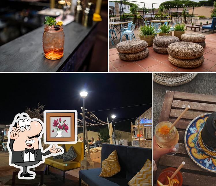 Siediti a un tavolo di Cumino Bistrot & Mixology Bar