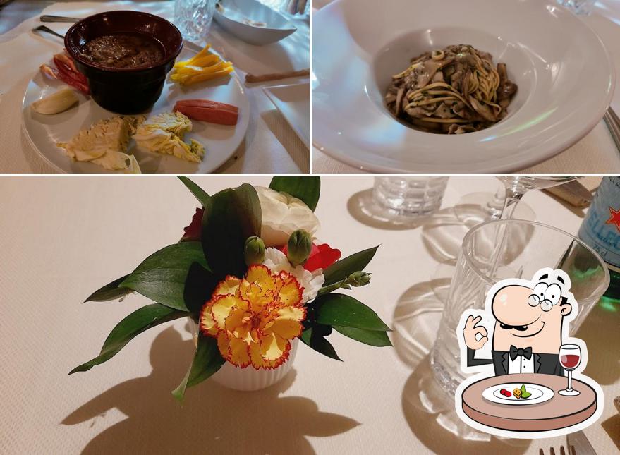 Tagliatelle al DaVì Food Lab