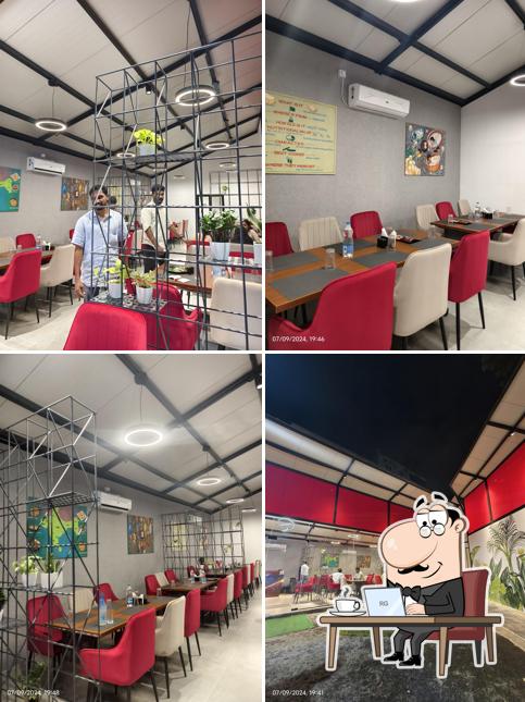 House Of Paneer - Veg Restaurant Madurai