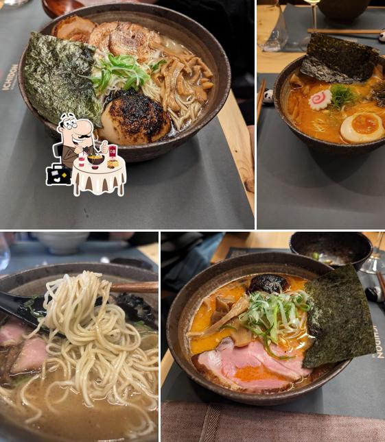 Ramen al Ichidon - Ichikawa Donburi Bar
