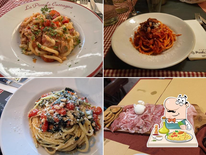 Cibo al La Piccola Cuccagna - Ristorante