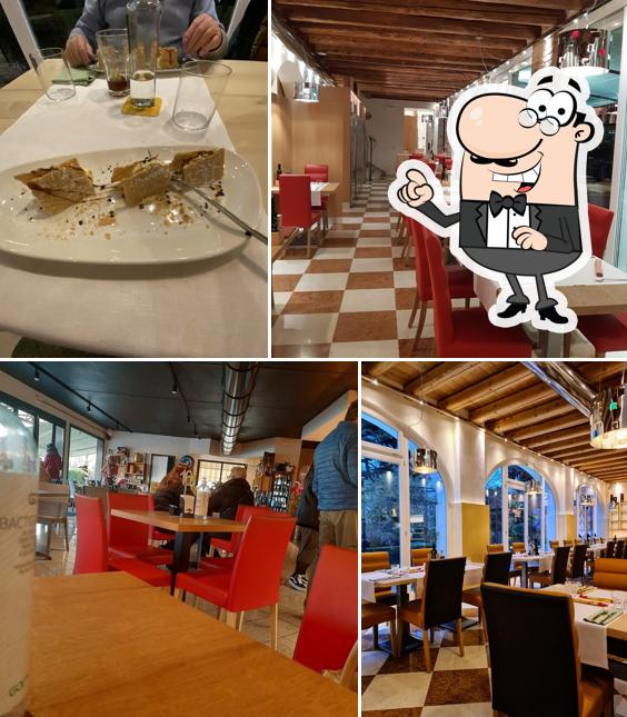 Dai un'occhiata agli interni di MEATY