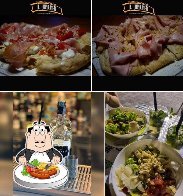 Cibo al Il Capolinea Birreria Bistrò