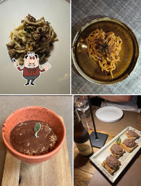 Platti al Il Tagliapasta Grosseto