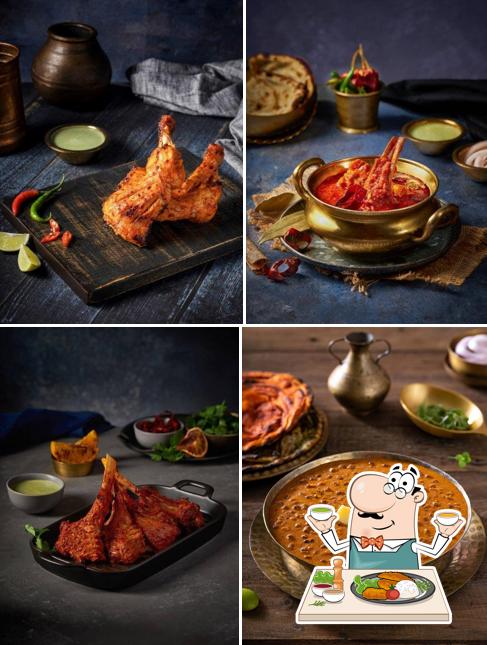 Meals at Punjab Grill