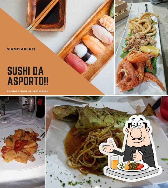 Platti al Al Povero Pesce