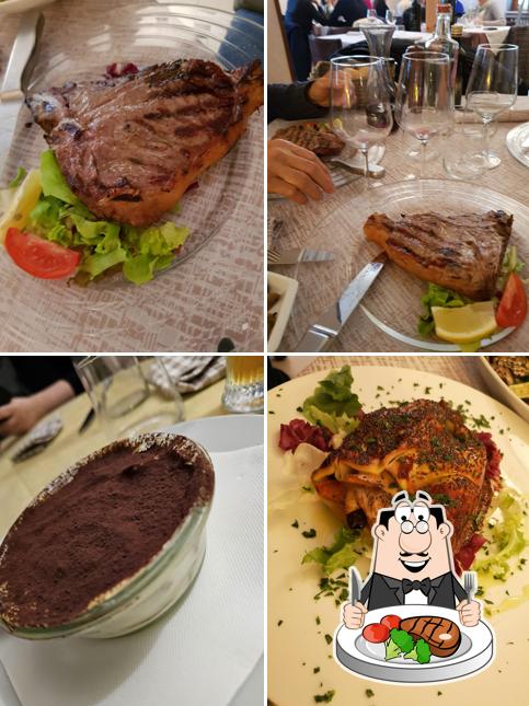 Bistecca al Casa Lizzarola