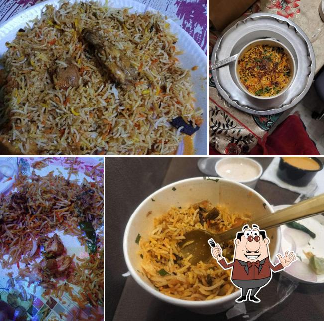 Copper Lagan Biriyani