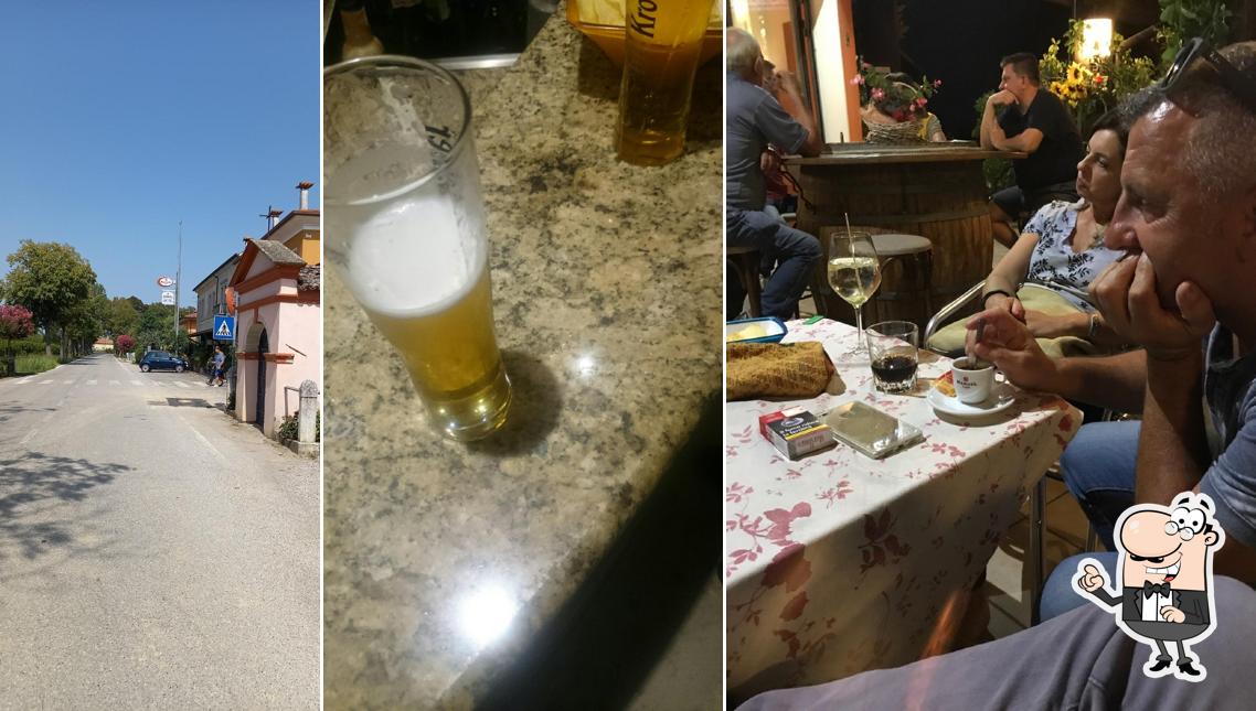 Gli esterni di Da Murarotto